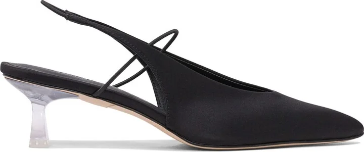 Heeled Shoes Black