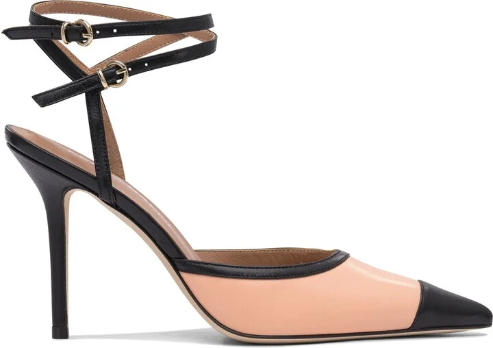 Heeled Shoes Black