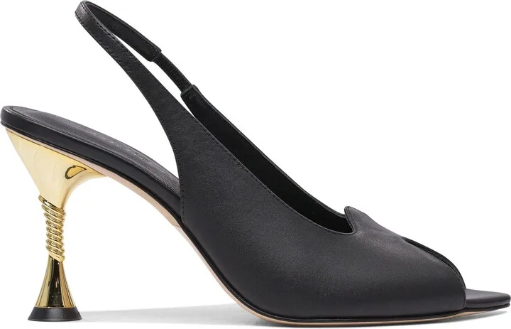 Heeled Shoes Black