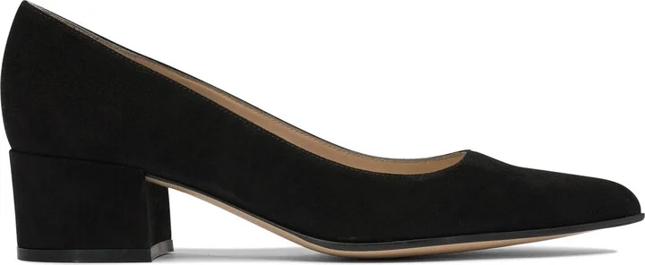 Heeled Shoes Black