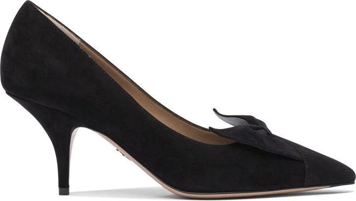 Heeled Shoes Black