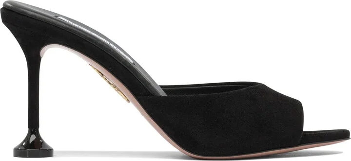 Heeled Shoes Black