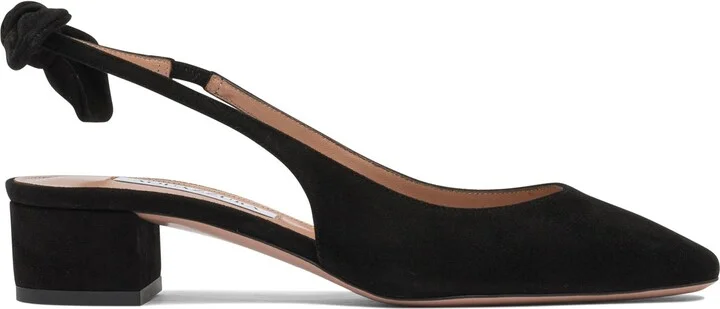 Heeled Shoes Black