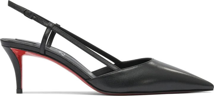 Heeled Shoes Black