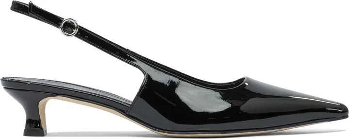 Heeled Shoes Black