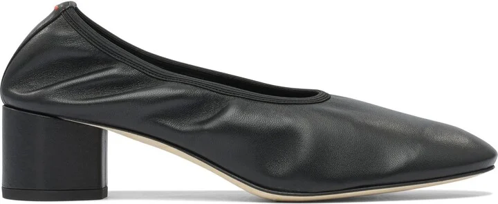 Heeled Shoes Black