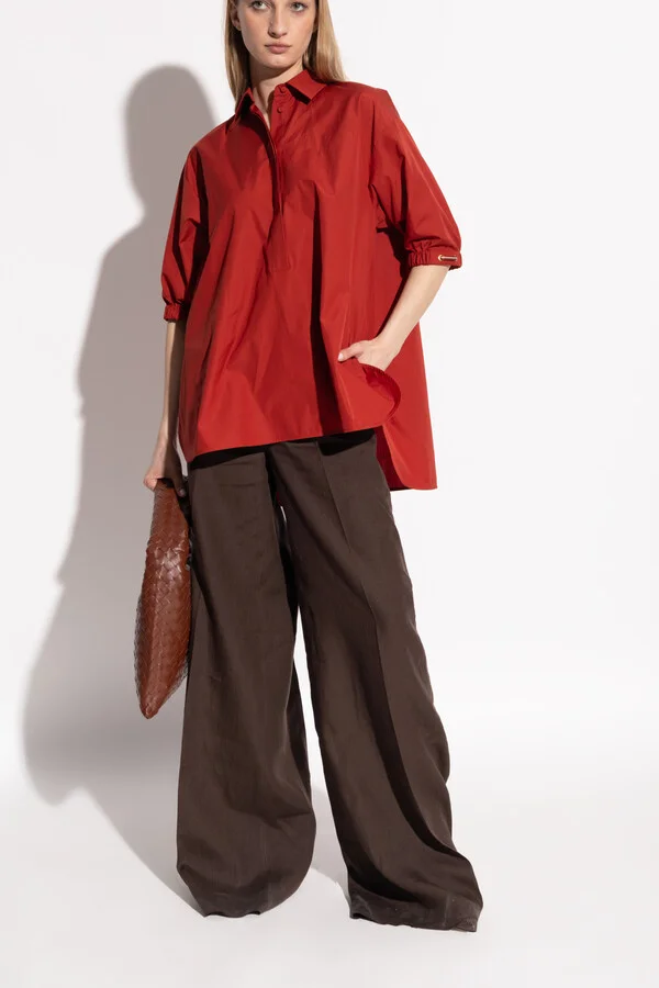 Heeled Shoes, , - Brown - Image 2