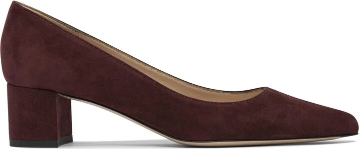 Heeled Shoes Brown