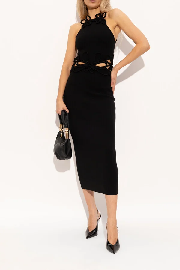 Heeled Shoes "Clivage", , - Black - Image 2