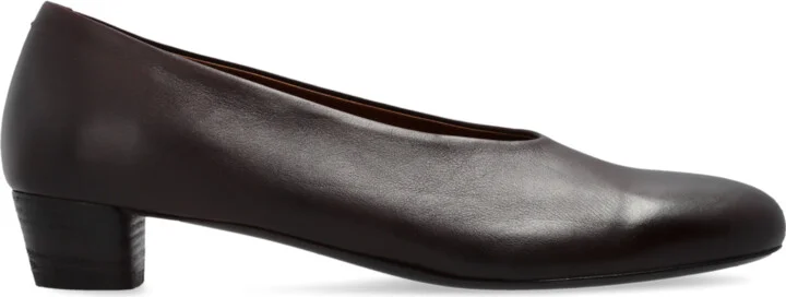 Heeled Shoes `Codina`, , - Brown
