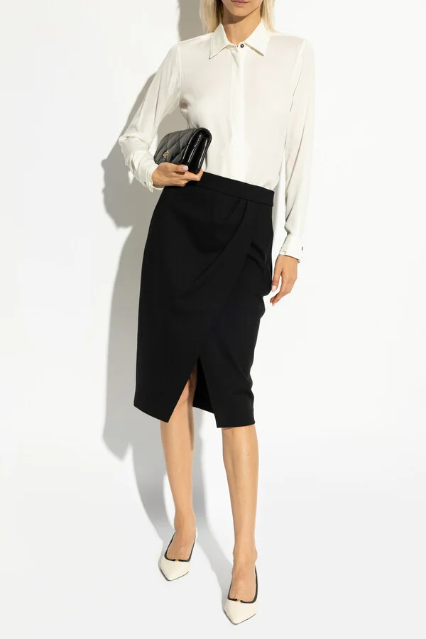 Heeled Shoes, , - Cream - Image 2
