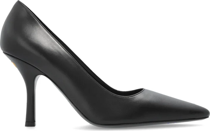 Heeled Shoes `Dame`, , - Black