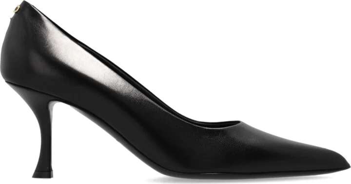 Heeled Shoes Elydea, , - Black