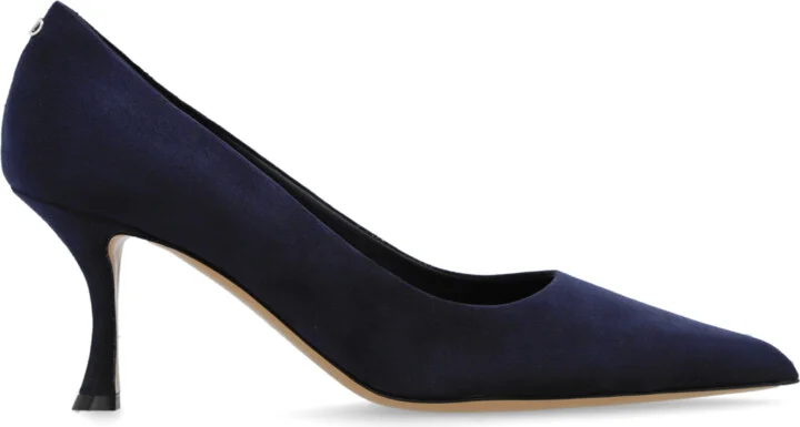 Heeled Shoes 'Elydea', , Navy - Blue