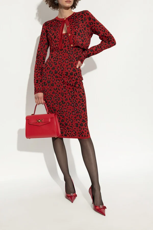 Heeled Shoes Gianni, , - Red - Image 2