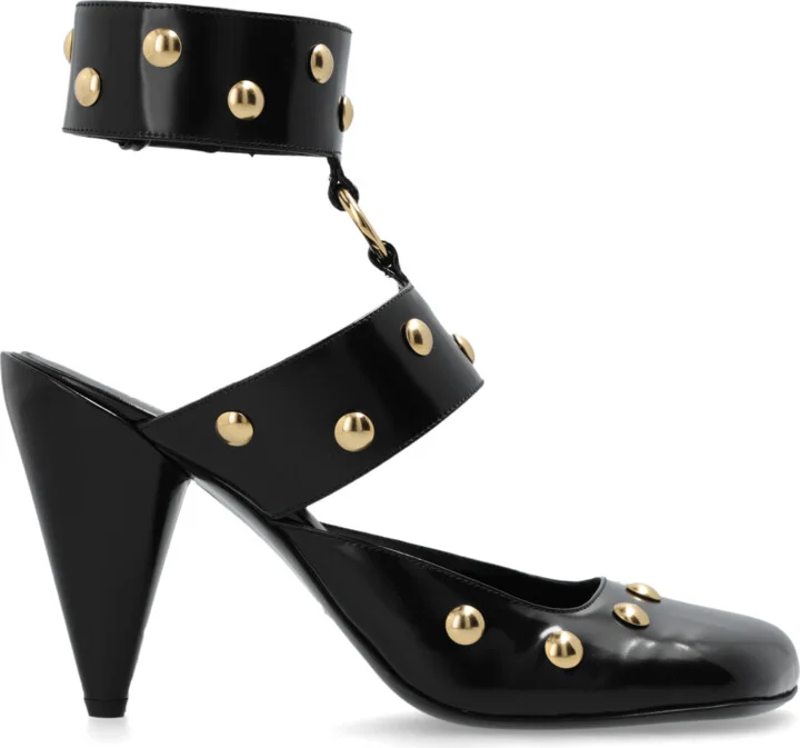 Heeled Shoes Jade, , - Black