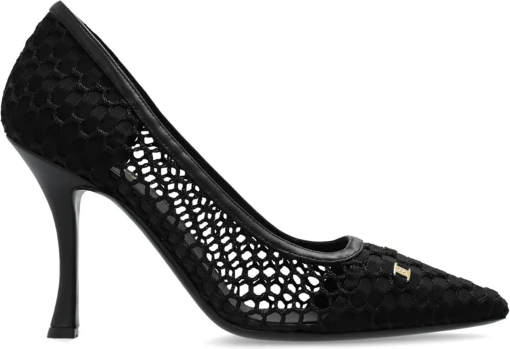 Heeled Shoes Kristen, , - Black