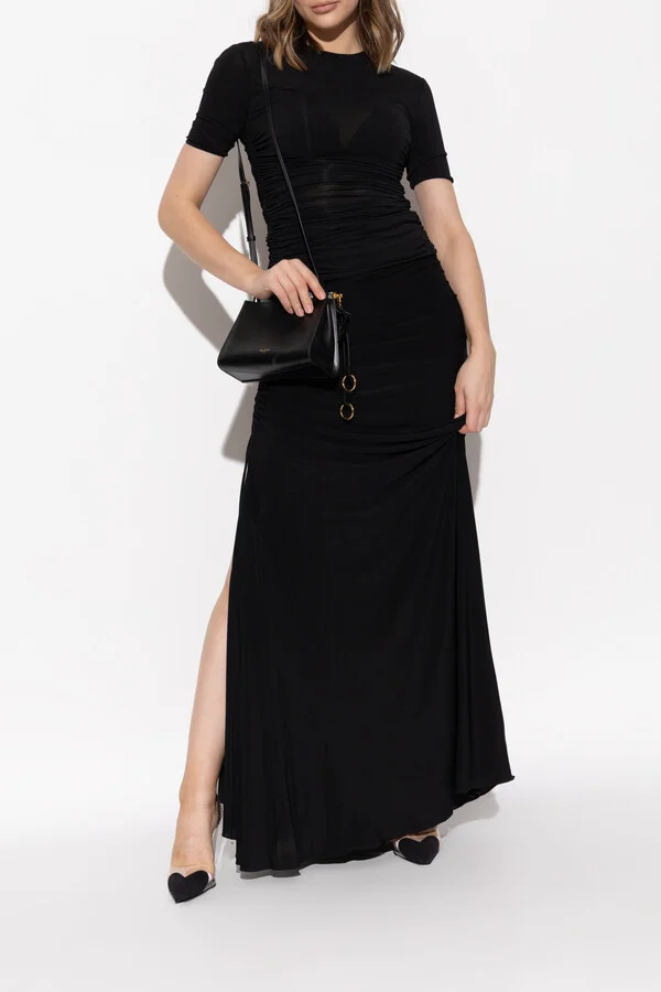 Heeled Shoes "Le Coeur", , - Black - Image 2