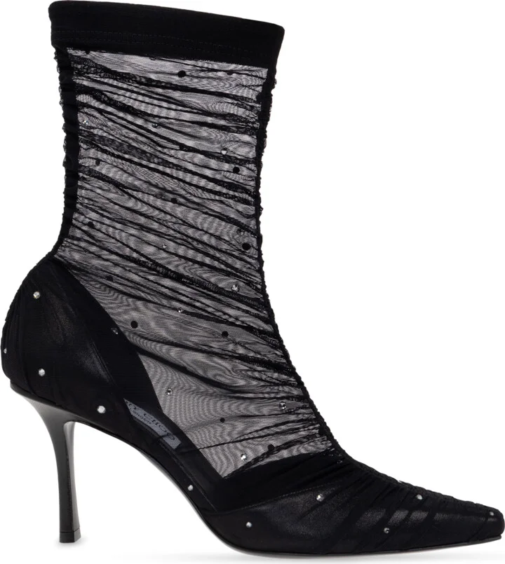 Heeled Shoes Lotta AB, , - Black