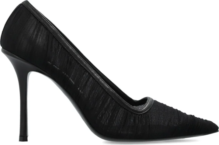 Heeled Shoes Lotta, , - Black