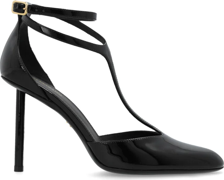 Heeled Shoes Lusandra, , - Black