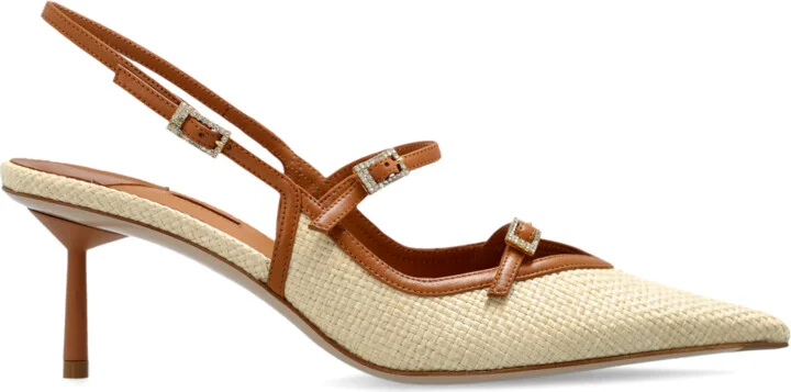 Heeled Shoes Morgan, , - Cream