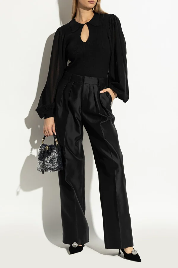Heeled Shoes Orb, , - Black - Image 2