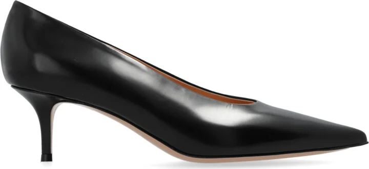 Heeled Shoes Robbie, , - Black