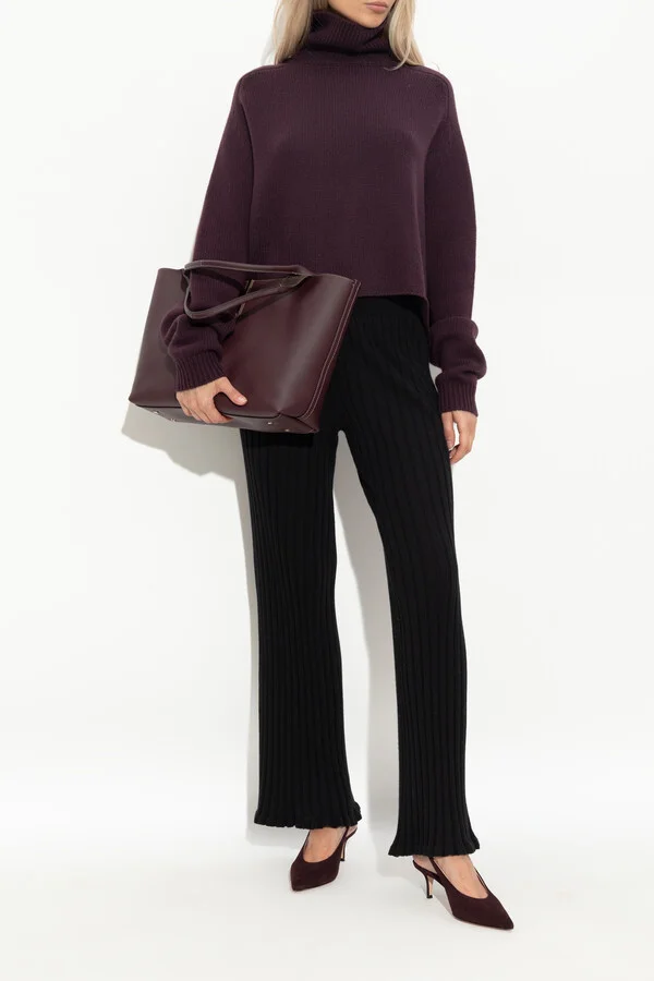 Heeled Shoes `Robbie`, , - Burgundy - Image 2