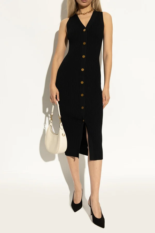 Heeled Shoes "Robbie Sling", , - Black - Image 2
