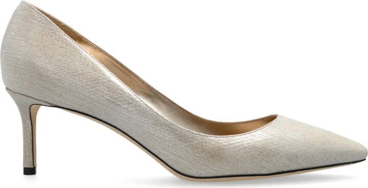 Heeled Shoes "Romy", , - Gold