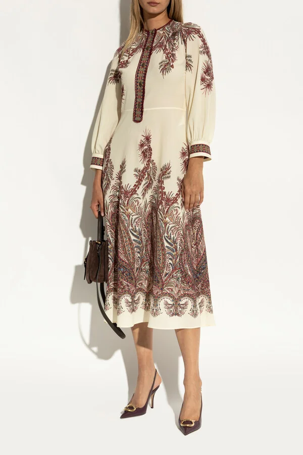 Heeled Shoes `Sara`, , - Brown - Image 2