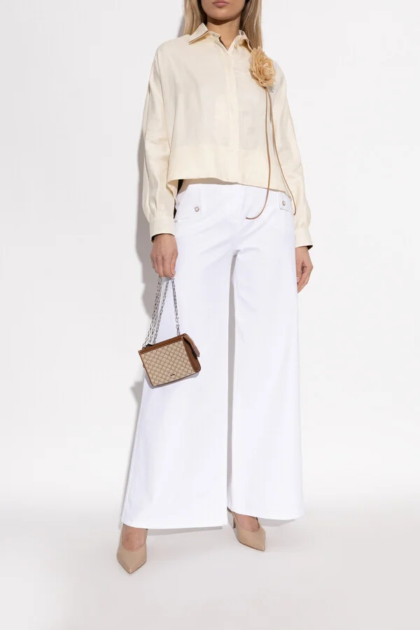 Heeled Shoes Softsling, , - Beige - Image 2