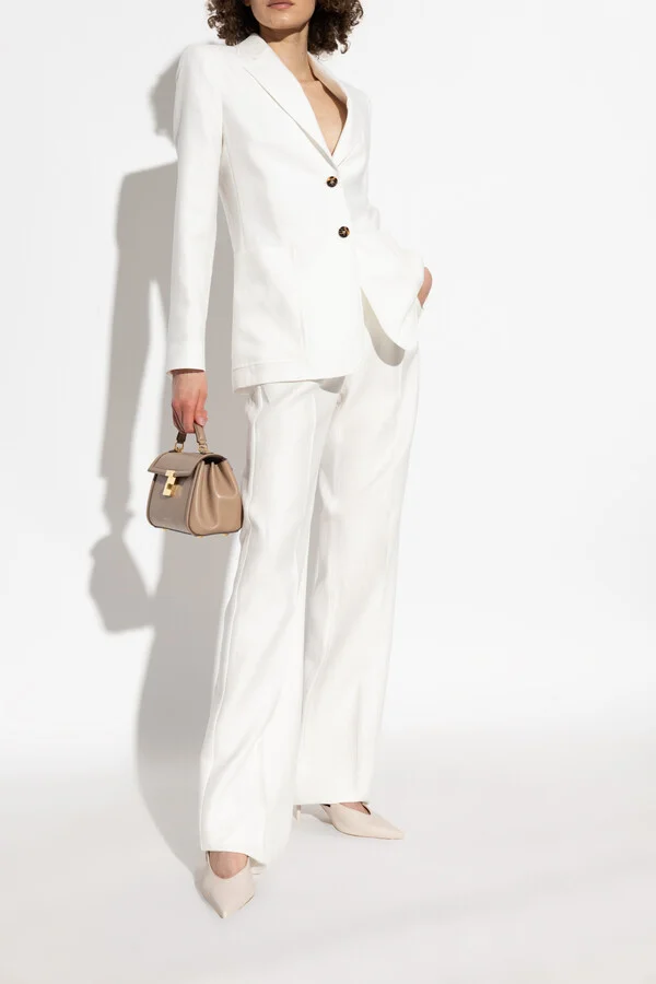 Heeled Shoes Softsling, , - Cream - Image 2