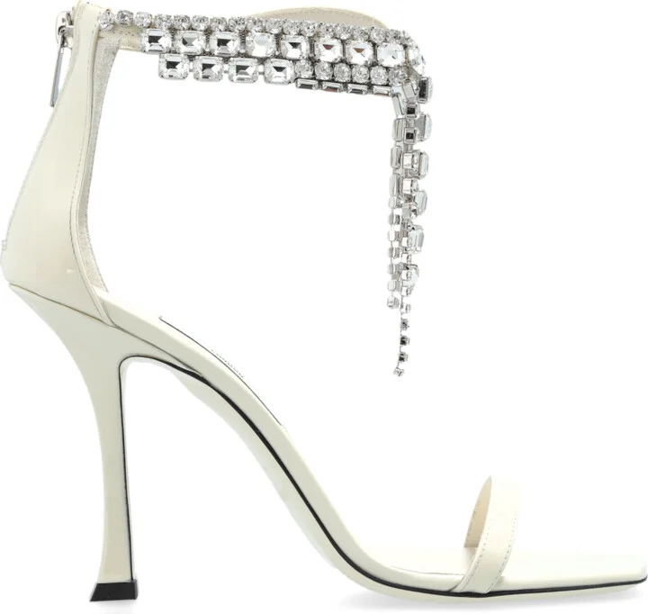 Heeled Shoes Verity, , - Cream
