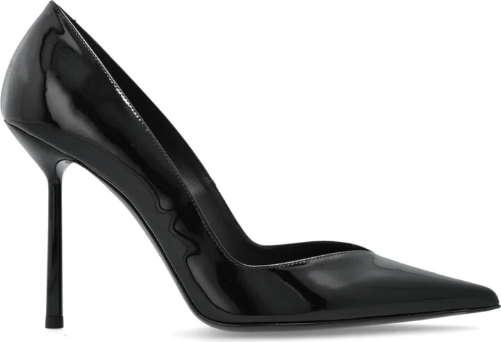Heeled Shoes "Vivienne", , - Black