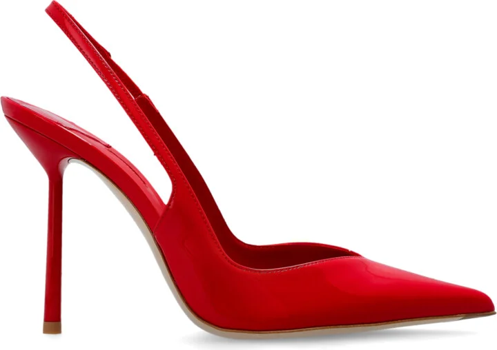 Heeled Shoes Vivienne, , - Red