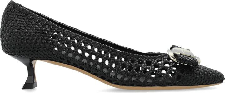 Heeled Shoes Zelma, , - Black