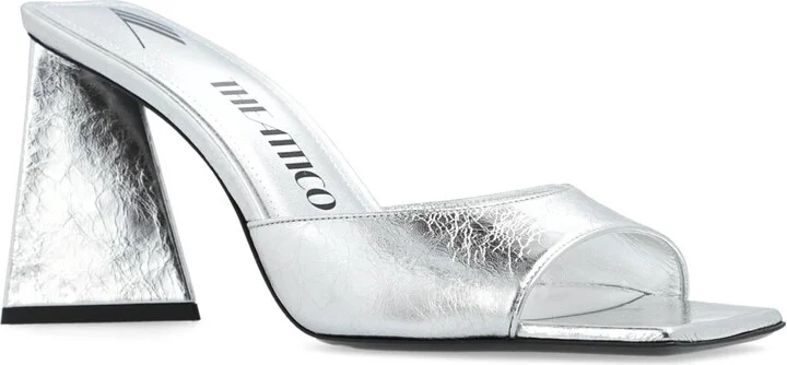 Heeled Slippers `mini Devon` - Image 2