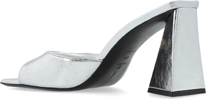 Heeled Slippers `mini Devon` - Image 3