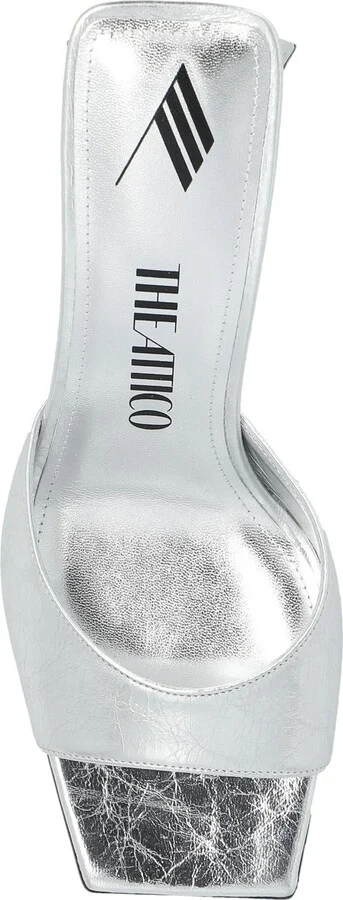 Heeled Slippers `mini Devon` - Image 4