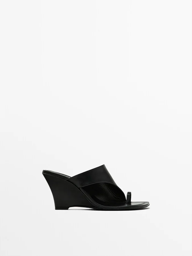 Heeled Wedges - Limited Edition - Image 2