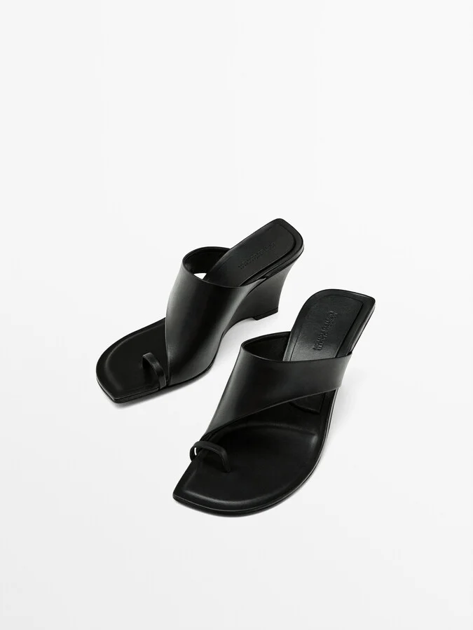 Heeled Wedges - Limited Edition - Image 3