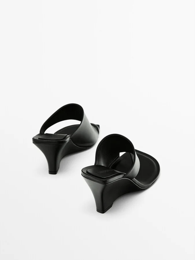 Heeled Wedges - Limited Edition - Image 4