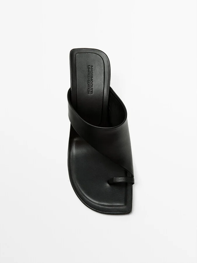 Heeled Wedges - Limited Edition - Image 5