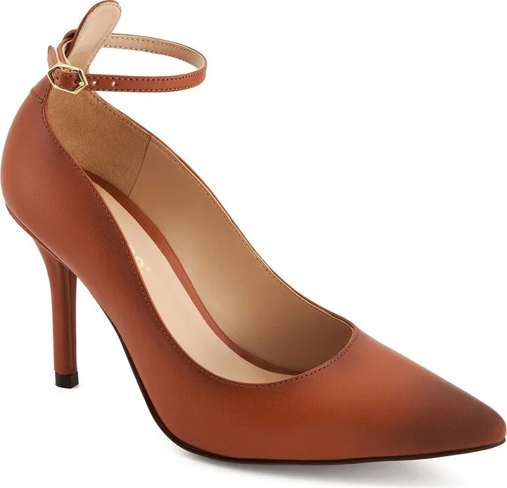 Heels with Ankle Strap