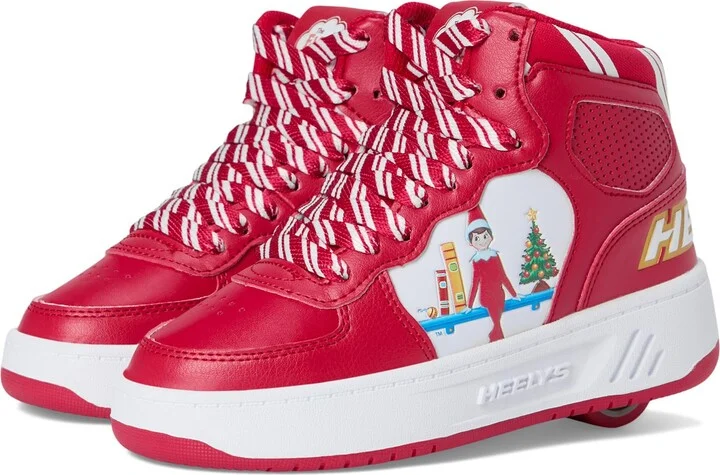 Red Elf/Wht