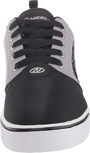 Heelys GR8 Pro 20 Kid's Shoes Black/Grey : 9 Men's - 10 Women's M, Canvas - Image 6
