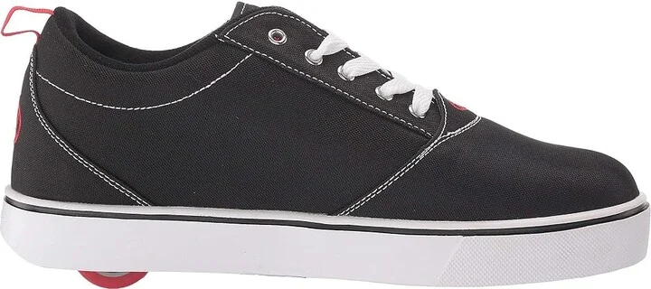 Heelys GR8 Pro 20 Kid's Shoes Black/White/Red : 9 Men's - 10 Women's M, Canvas - Image 8