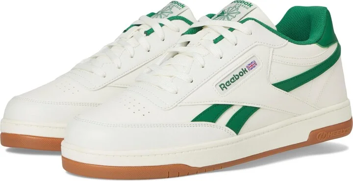 Cream/Green